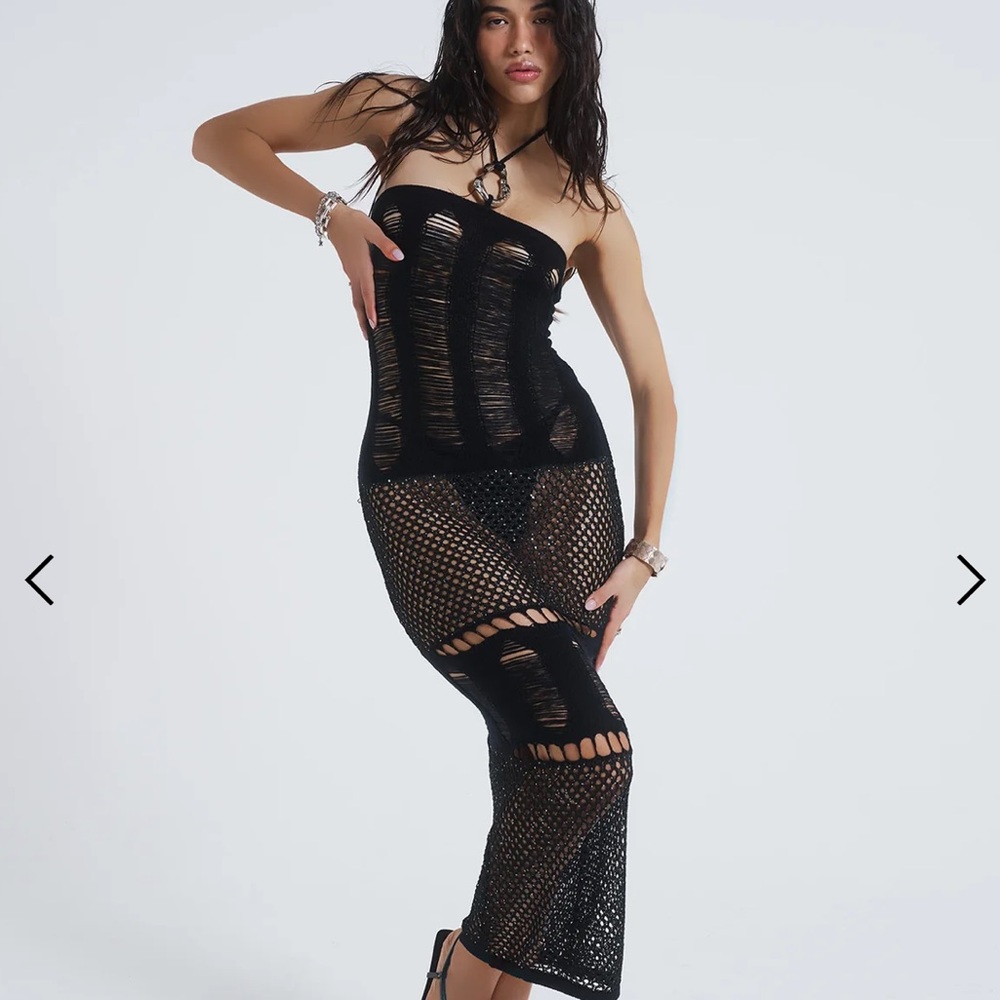 Jaded London Dress (S)